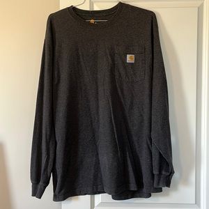 Men’s carhartt long sleeve